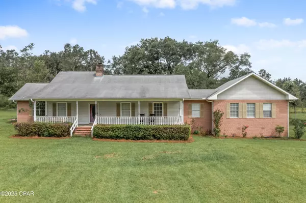 2822 River RD, Vernon, FL 32462