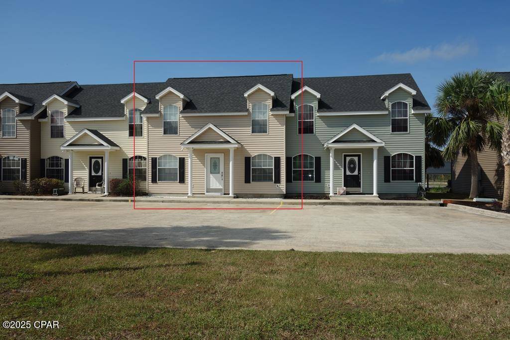 1016 N 15th ST #4C, Mexico Beach, FL 32456