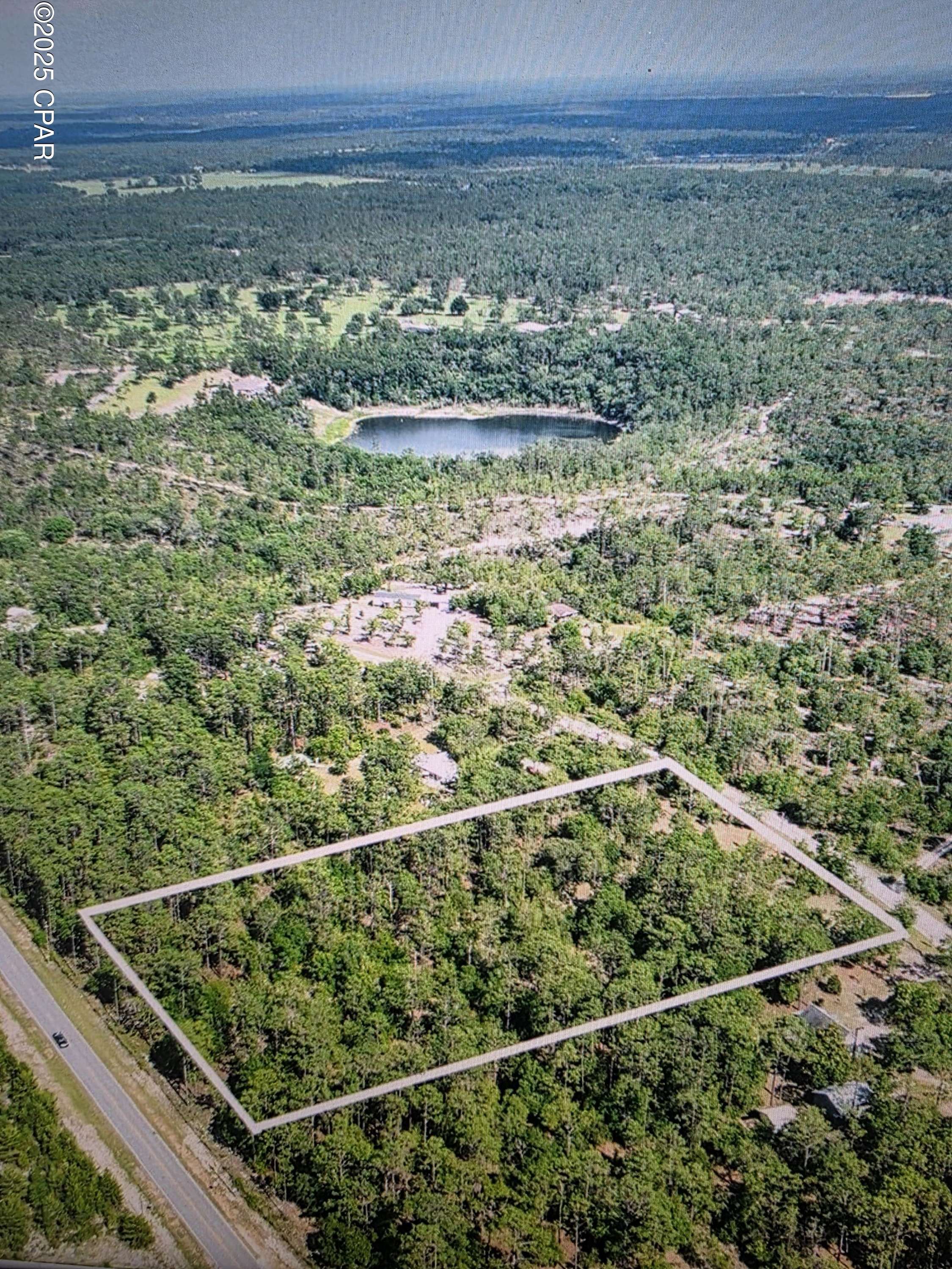 Lot B-265 Turkey Run RD, Chipley, FL 32428