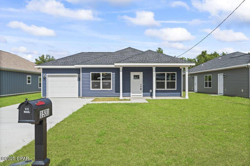 1531 Chandlee AVE, Panama City, FL 32405