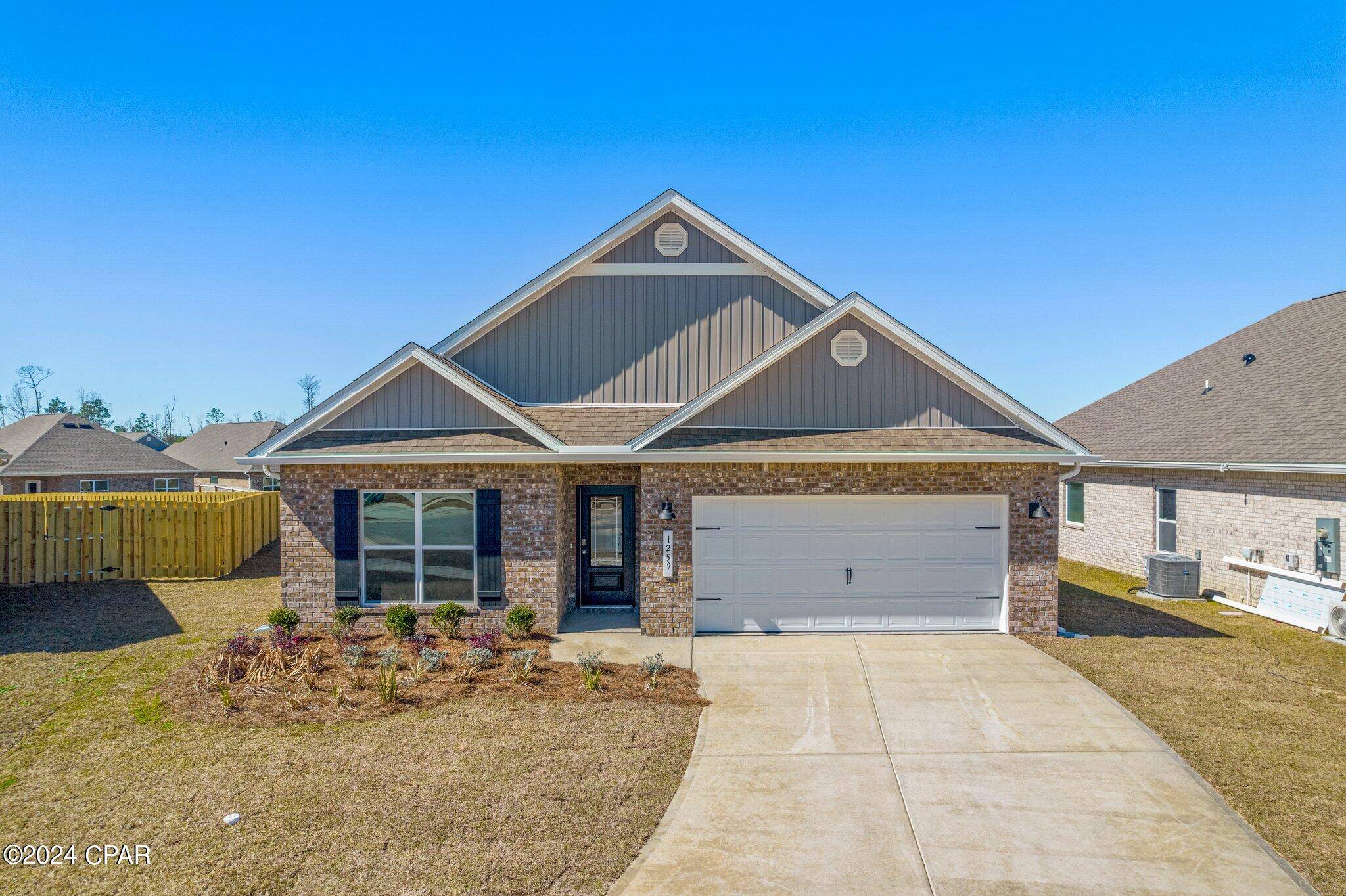1259 Reece WAY, Lynn Haven, FL 32444