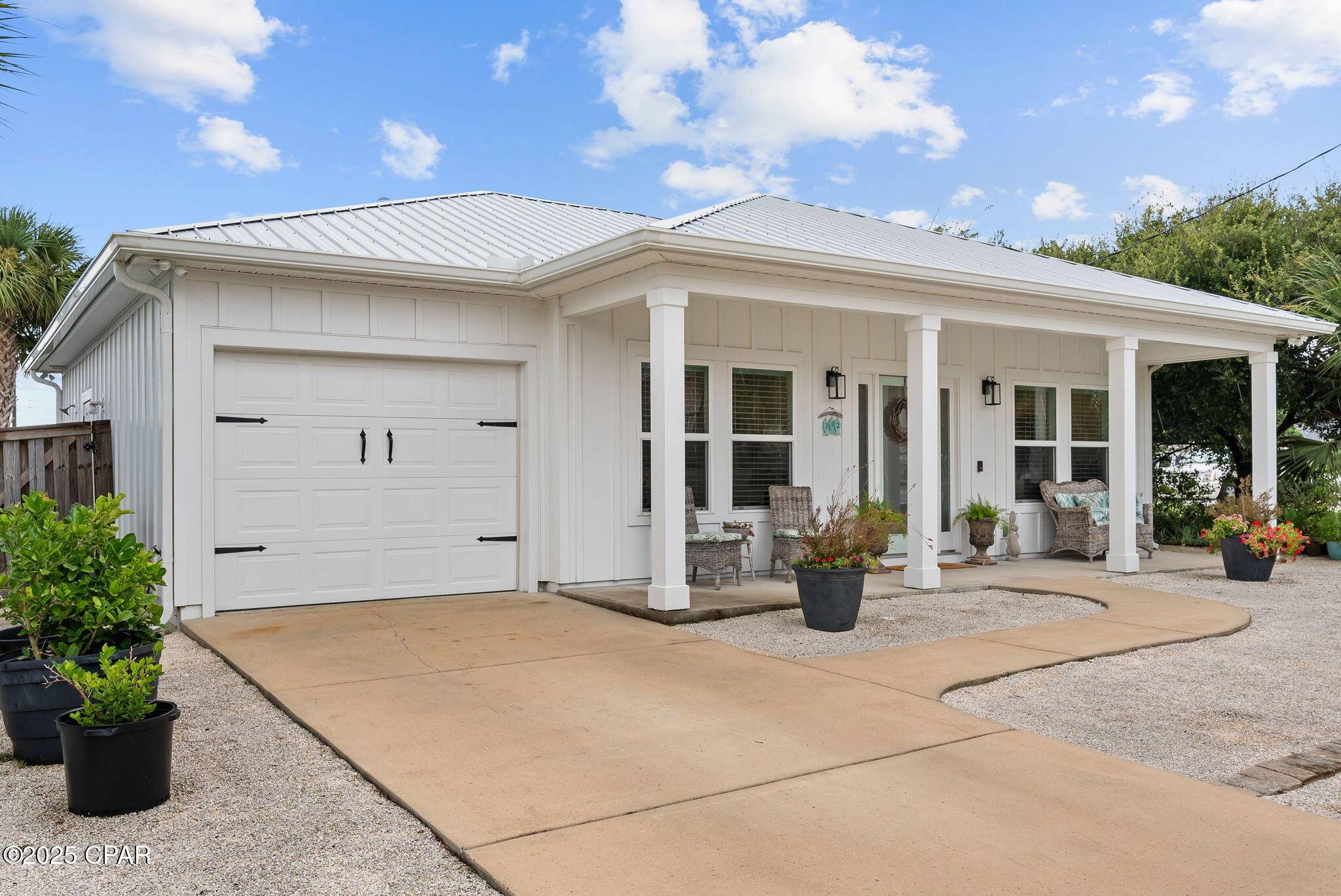 302 S San Souci, Panama City Beach, FL 32413