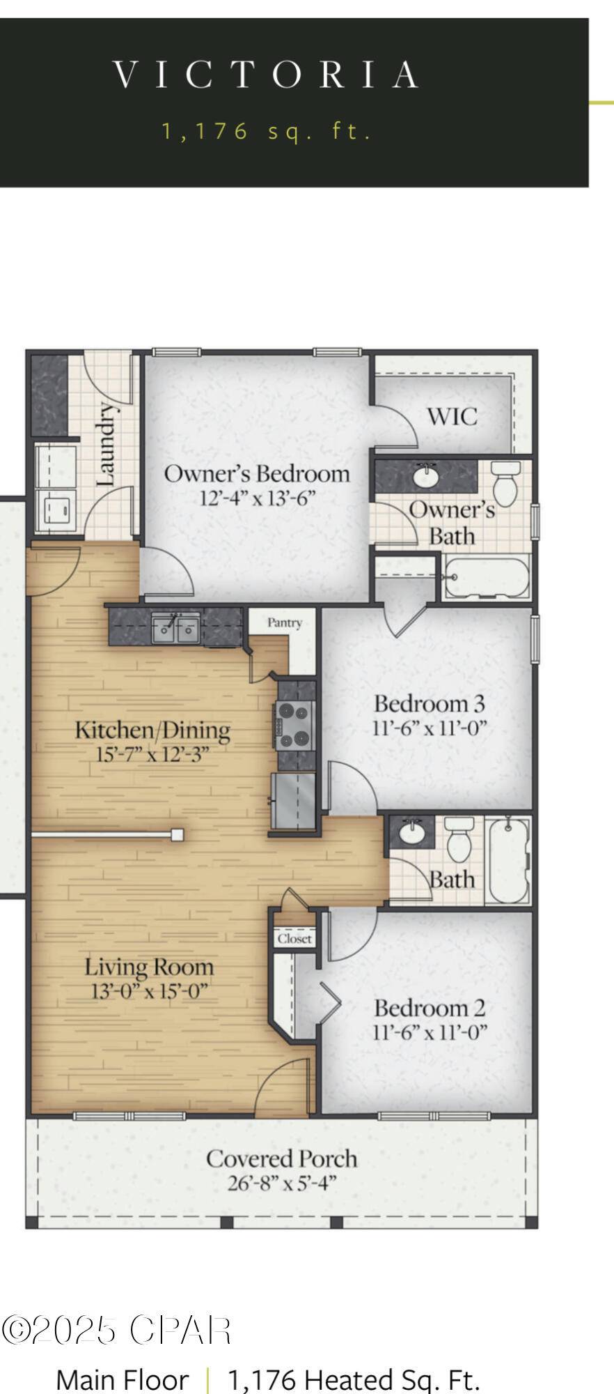 3575 Eagle LN, Panama City, FL 32404