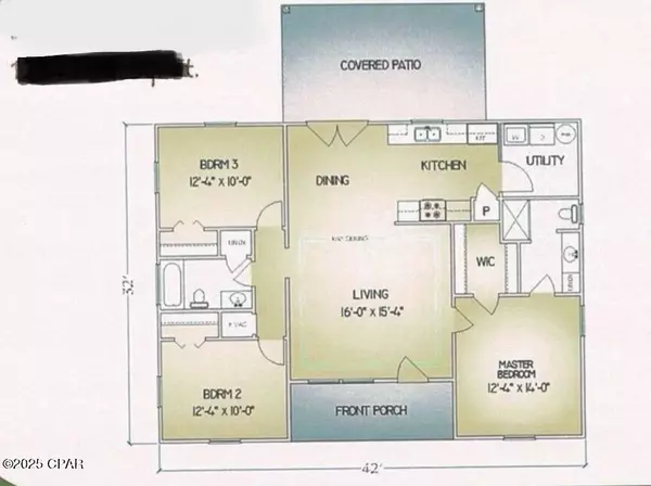 Altha, FL 32421,25246 NW Rosewood CIR