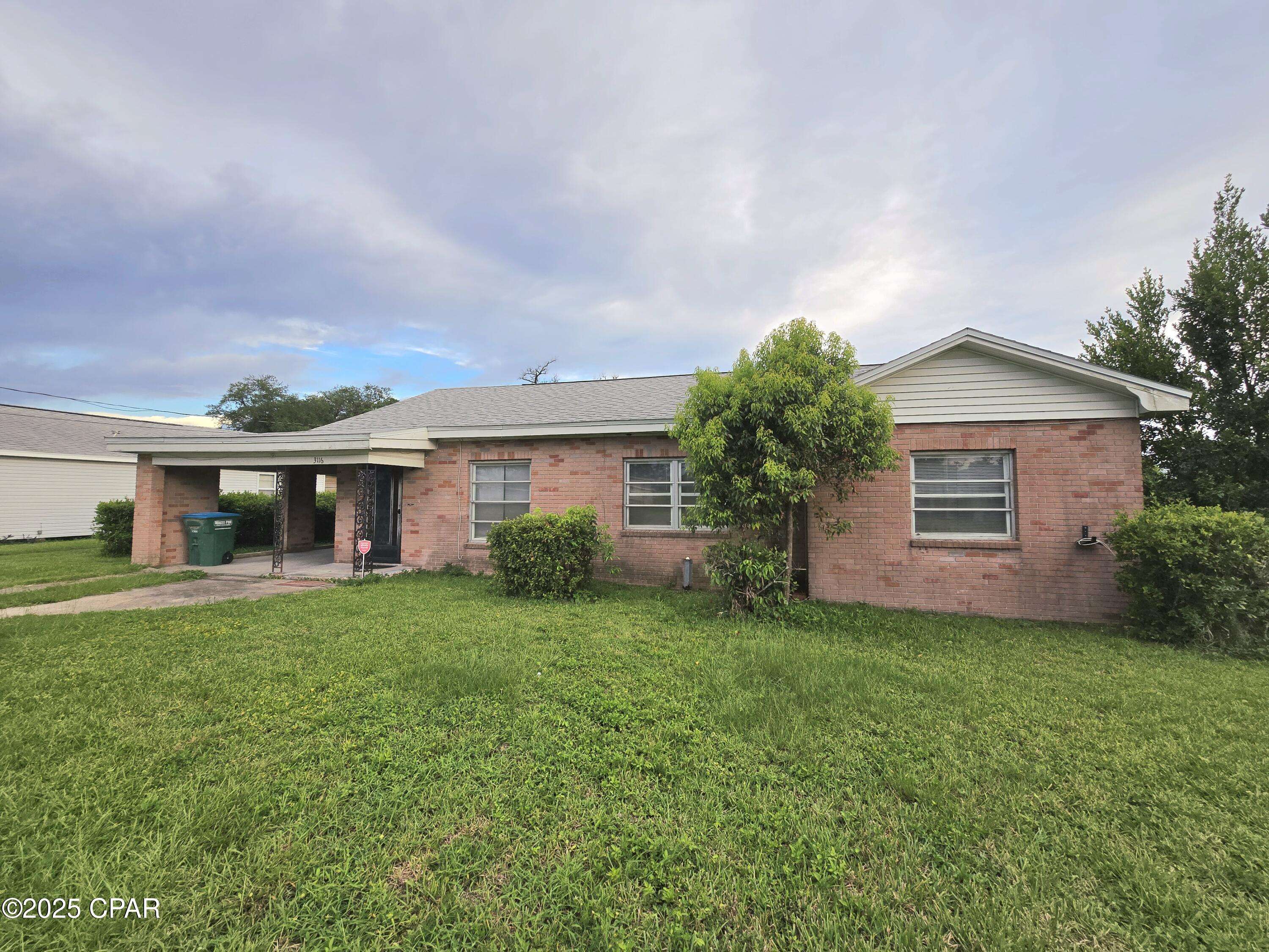 3116 E 3rd ST, Panama City, FL 32401