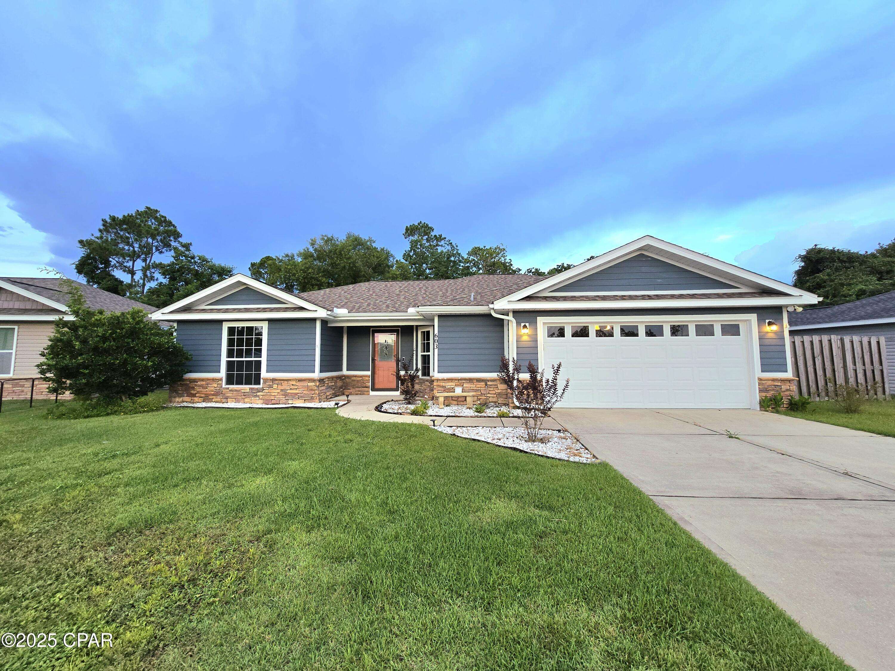 603 Diamonte CIR, Panama City, FL 32404