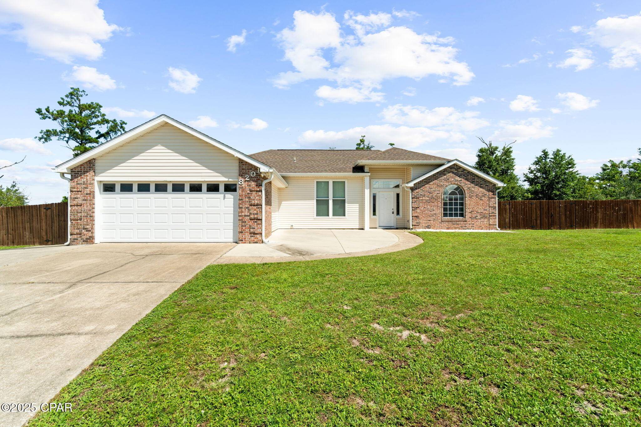 8201 James ST, Panama City, FL 32404