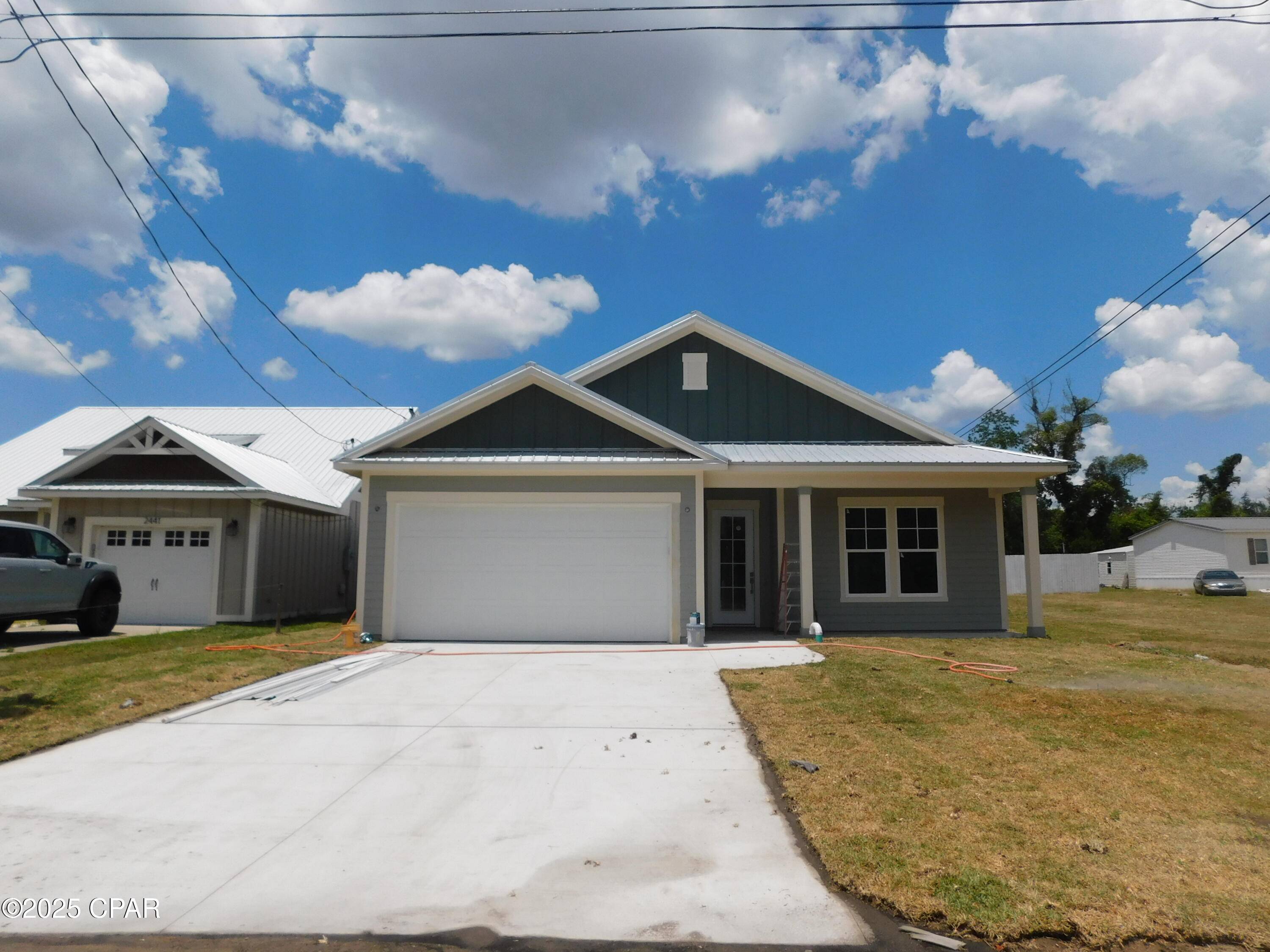 2445 Mercedes AVE, Panama City, FL 32405