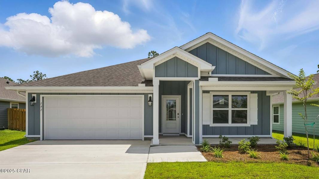 198 Reagan LN, Port St Joe, FL 32456