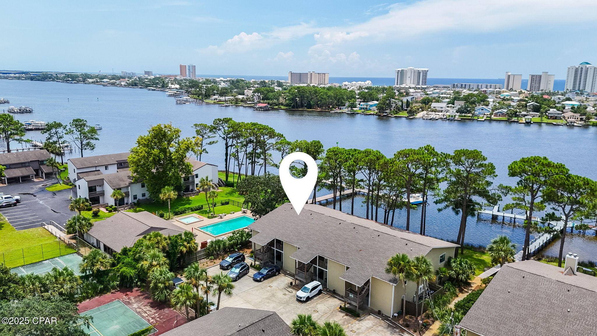 6903 N Lagoon 38 DR #38, Panama City Beach, FL 32408