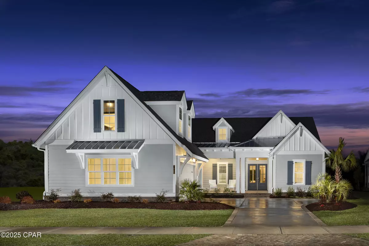 Panama City, FL 32405,1632 Rushes AVE #LOT 471 - SANDBAR PLAN