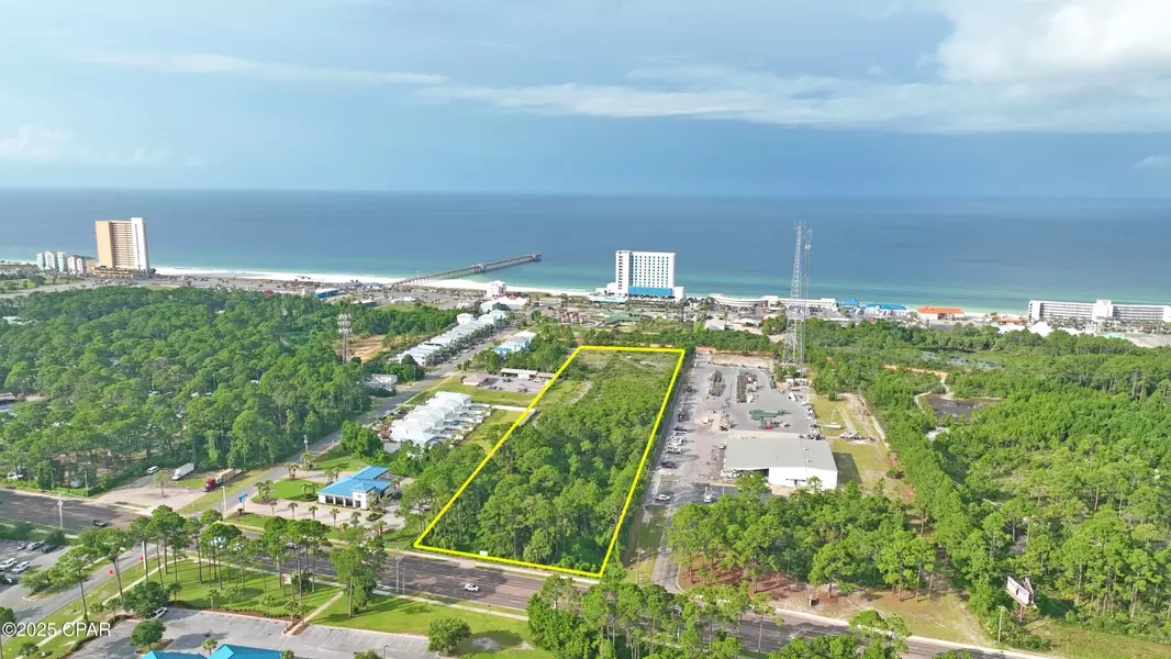 0 Hutchison BLVD, Panama City Beach, FL 32407