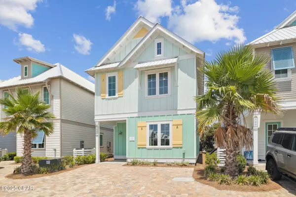 Panama City Beach, FL 32413,121 Paradise Found CIR