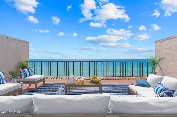 Panama City Beach, FL 32407,11619 Front Beach RD #1206