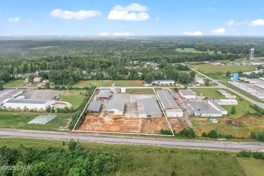 963 Industrial DR, Chipley, FL 32428