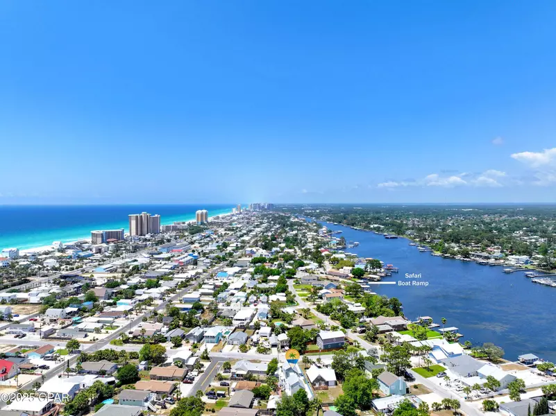 3903 Raven ST ## A-C, Panama City Beach, FL 32408