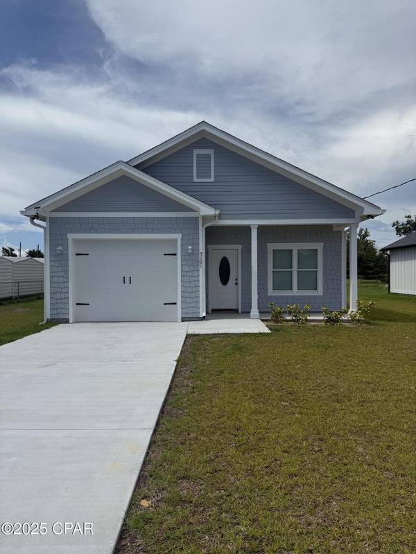 3101 E 8th ST, Panama City, FL 32401
