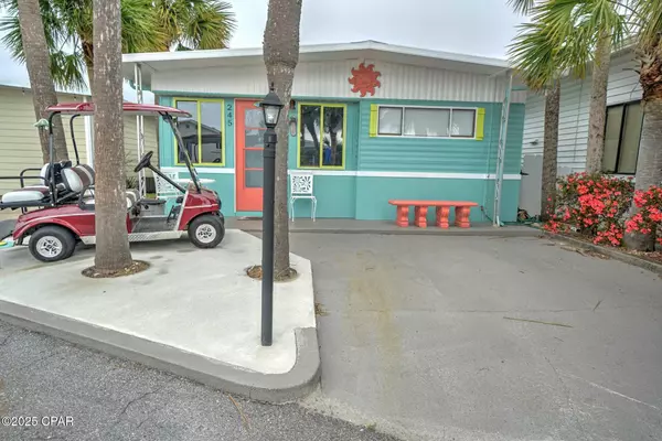 245 Barracuda DR, Panama City Beach, FL 32408