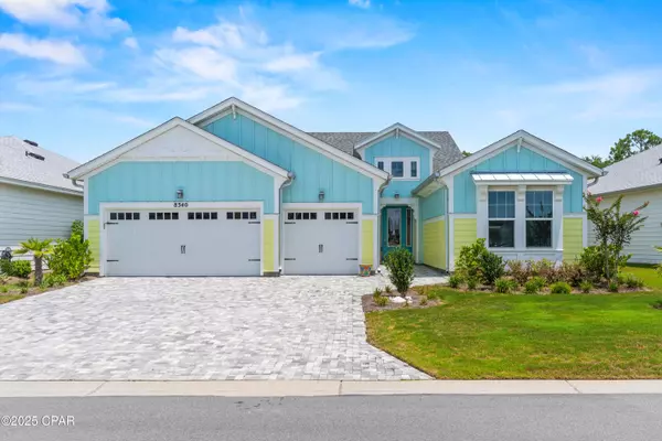 Panama City Beach, FL 32413,8340 Fins Up CT
