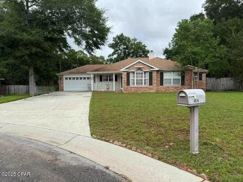 4078 Jacaranda Tc, Milton, FL 32583