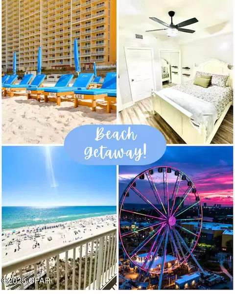 10901 Front Beach RD #714, Panama City Beach, FL 32407