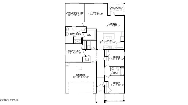 Panama City, FL 32404,5065 Windrow WAY