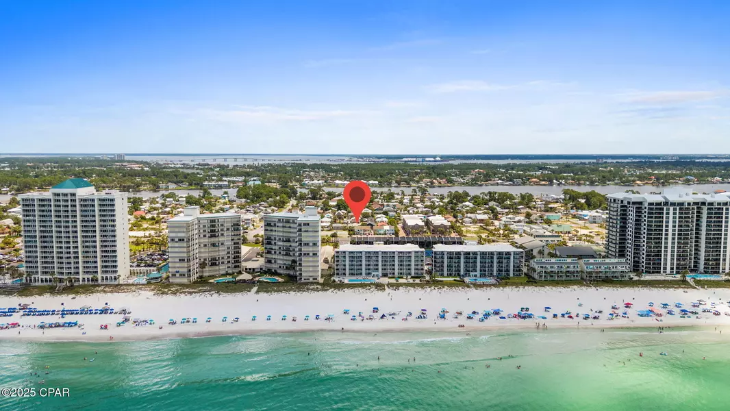 6304 Thomas DR #U7, Panama City Beach, FL 32408