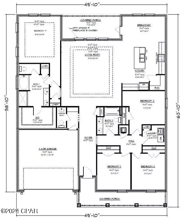 Panama City, FL 32409,3403 Rachel PL