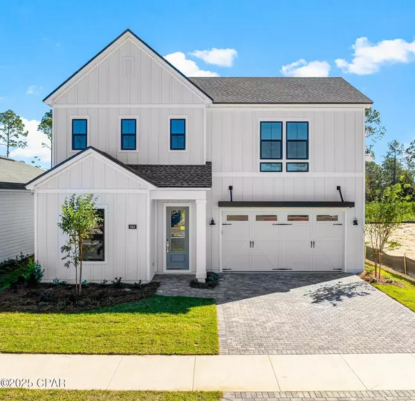 944 Camp Fire CIR #Lot 327, Panama City Beach, FL 32413