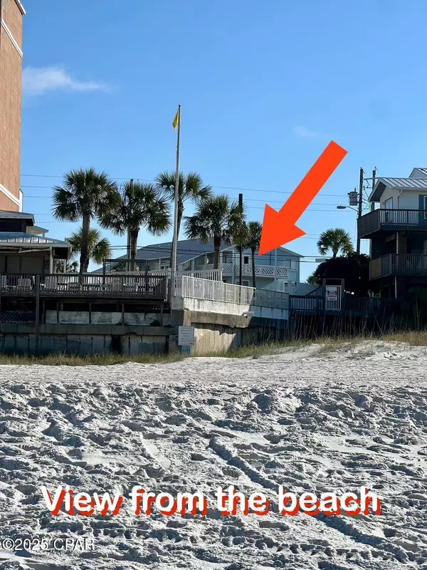 Panama City Beach, FL 32413,17214 Front Beach RD #G4