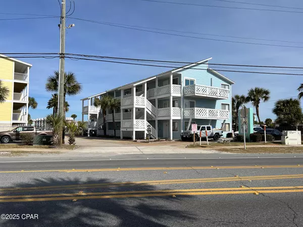 Panama City Beach, FL 32413,17214 Front Beach RD #G4