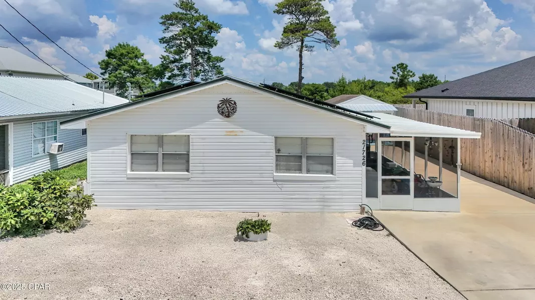 21726 Marlin AVE, Panama City Beach, FL 32413