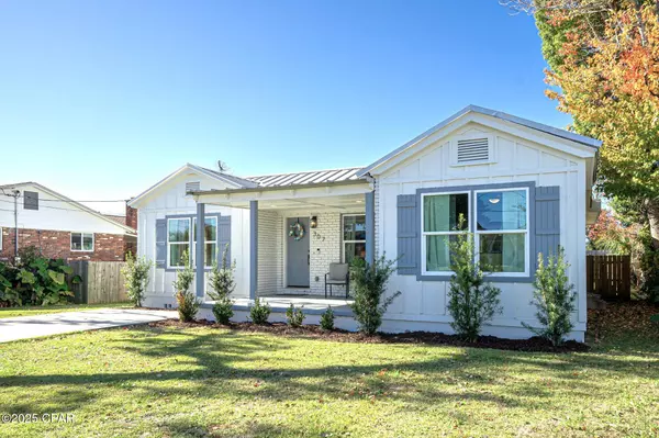 307 N Palo Alto AVE, Panama City, FL 32401