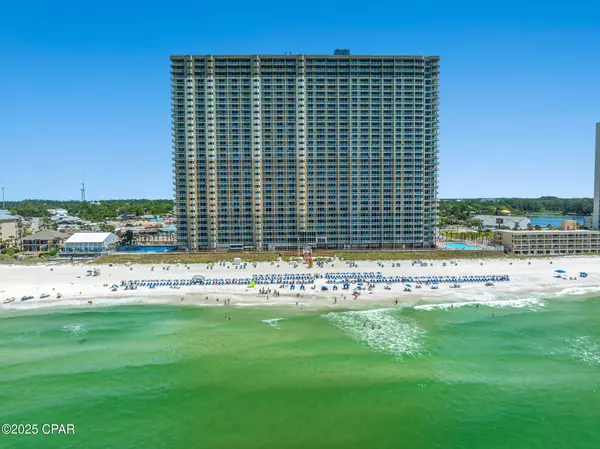 Panama City Beach, FL 32413,16819 Front Beach RD #500