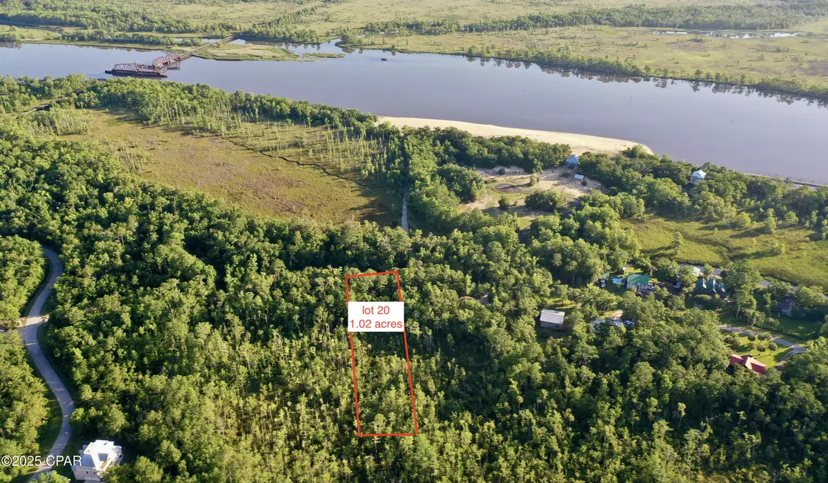 Apalachicola, FL 32320,163 Sand Bar RD