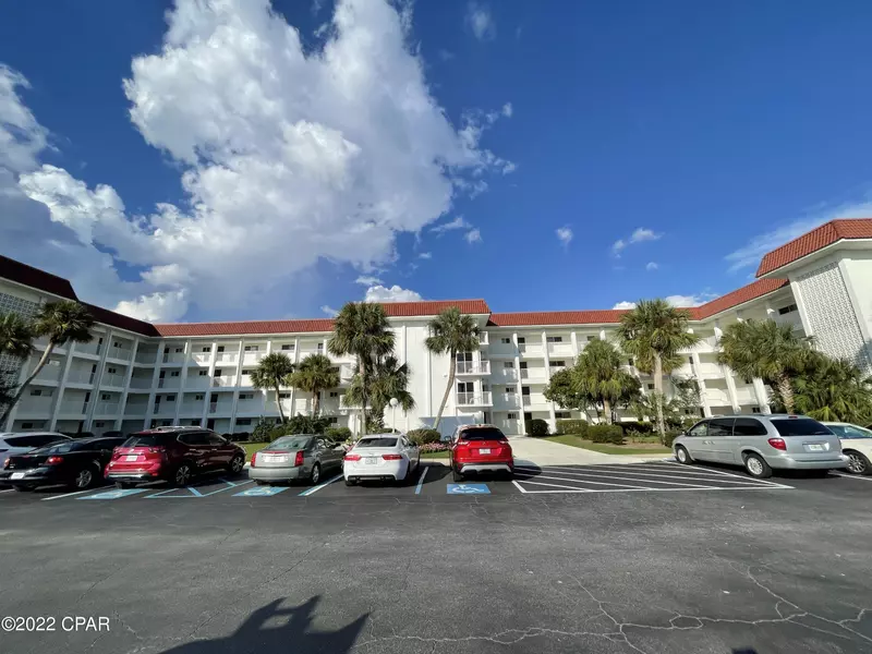 112 Fairway BLVD #105, Panama City Beach, FL 32407