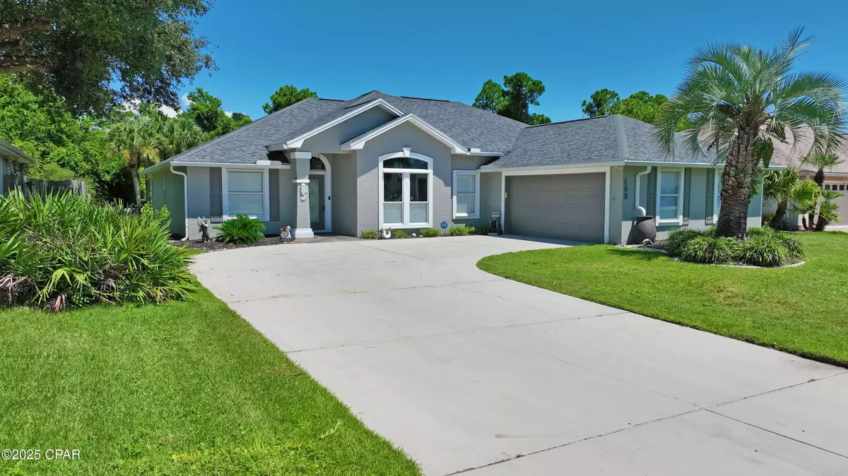 Panama City Beach, FL 32413,103 Summer Breeze Road
