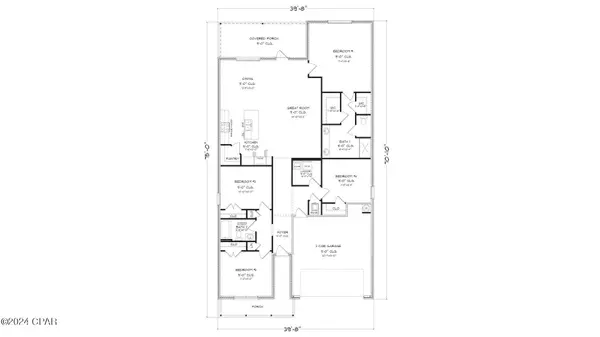 Port St Joe, FL 32456,682 Norris DR