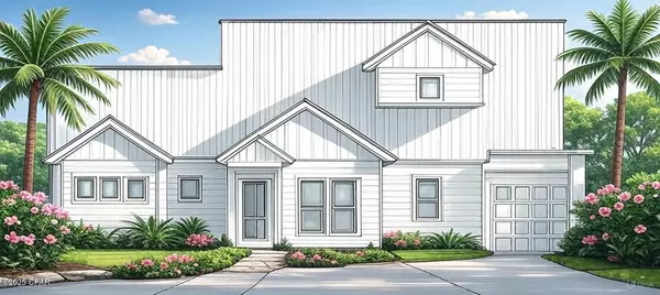 227 Lullwater DR, Panama City Beach, FL 32413