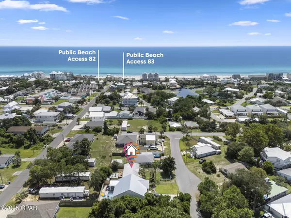 224 Magnolia DR, Panama City Beach, FL 32413