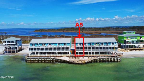 3869 Cape San Blas RD #A5, Cape San Blas, FL 32456