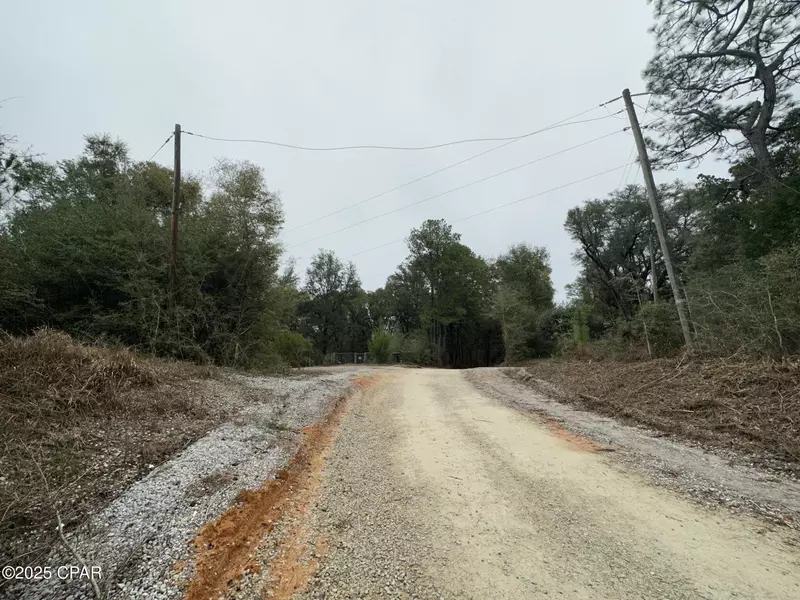 Tract#6418 Bryant Bay RD, Caryville, FL 32427