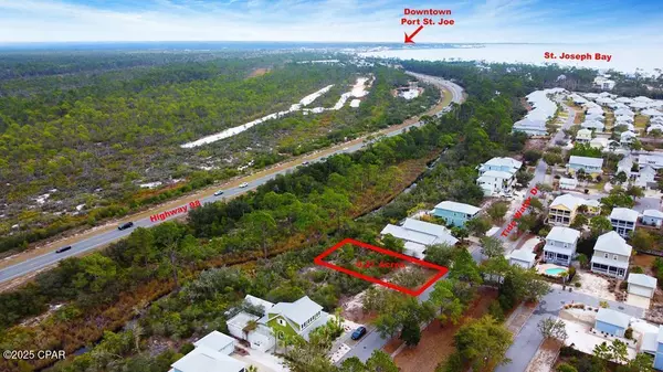 Port St Joe, FL 32456,610 Tide Water DR
