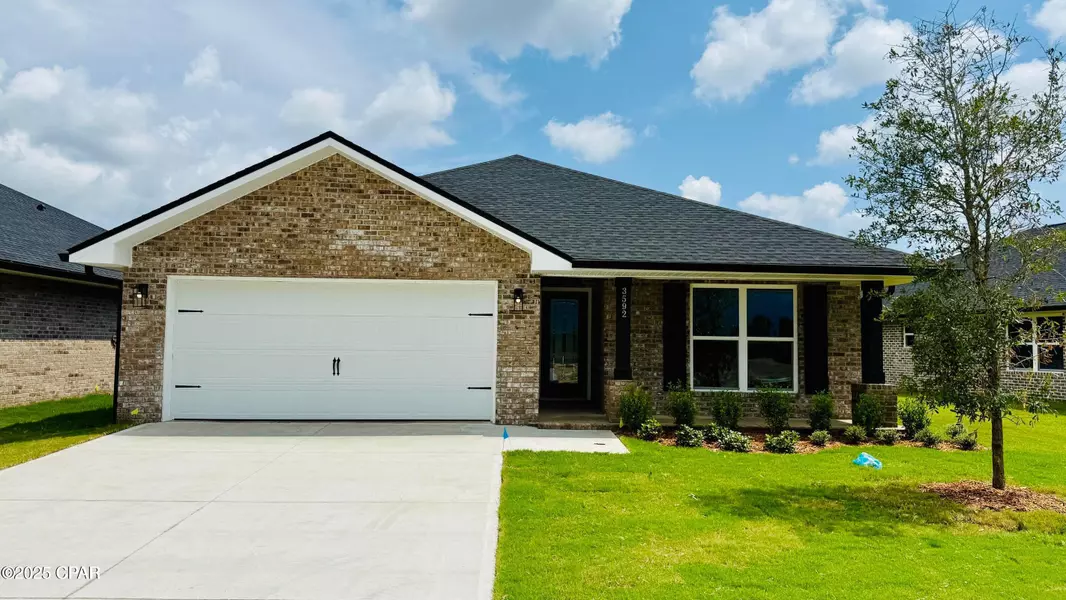 3592 Basal Street, Panama City, FL 32404