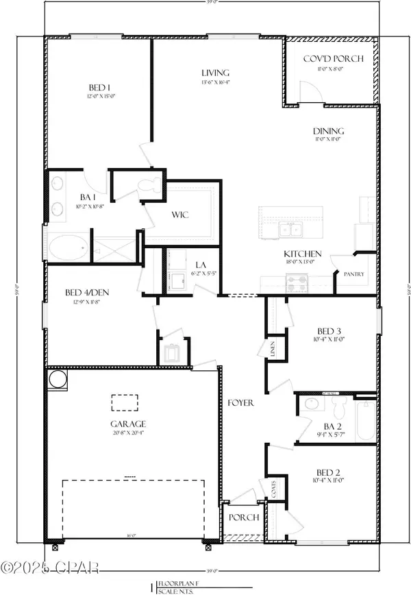 Panama City, FL 32409,3111 Rachel PL