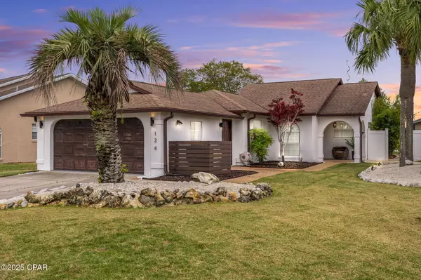 Panama City Beach, FL 32407,124 Glades Turn