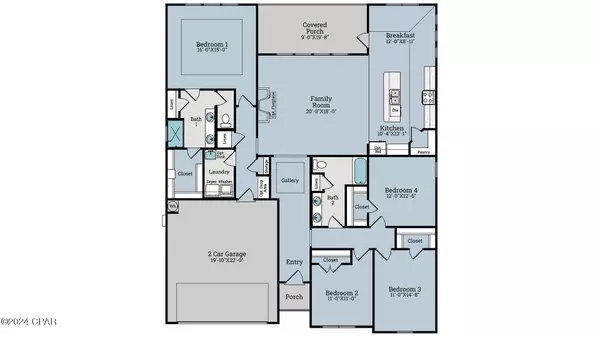 Panama City Beach, FL 32407,420 Newman Bayou BLVD