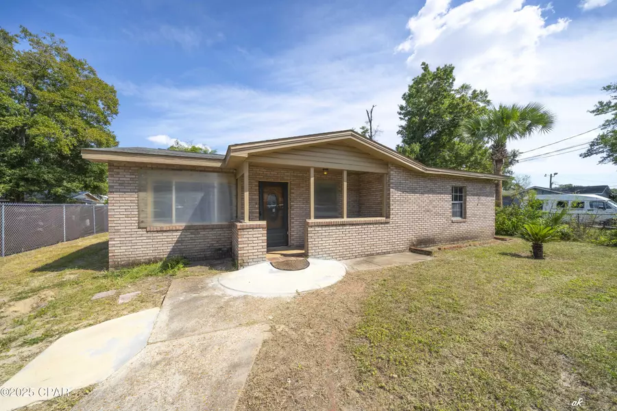 1522 Fountain AVE, Panama City, FL 32405