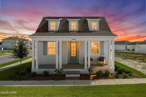 1538 Drift Rose CT #LOT 750 - LARGO PLAN, Panama City, FL 32405