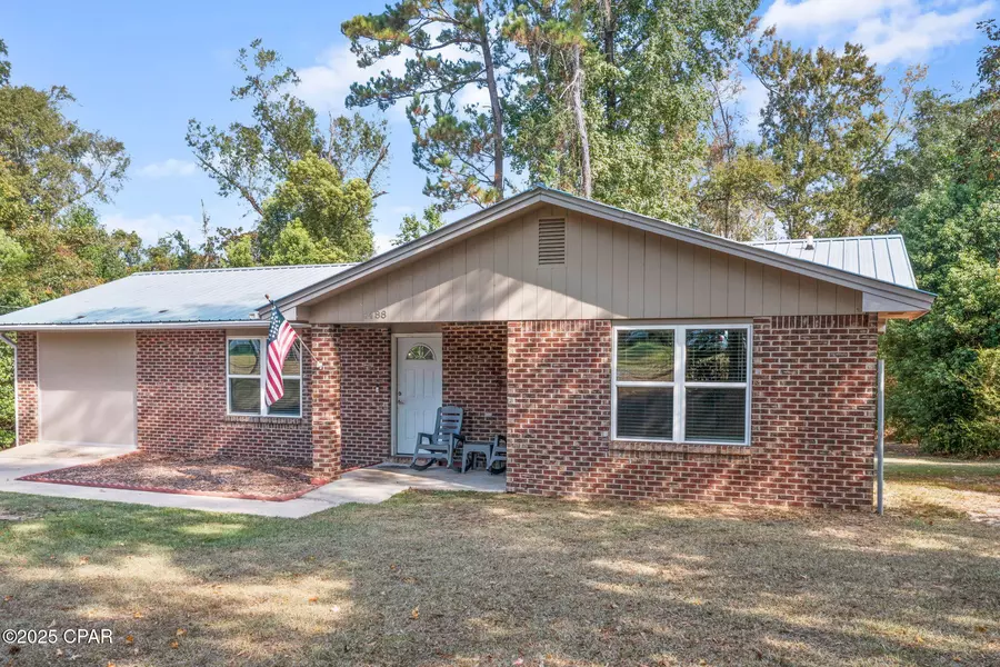 4488 Riverbend RD, Marianna, FL 32448